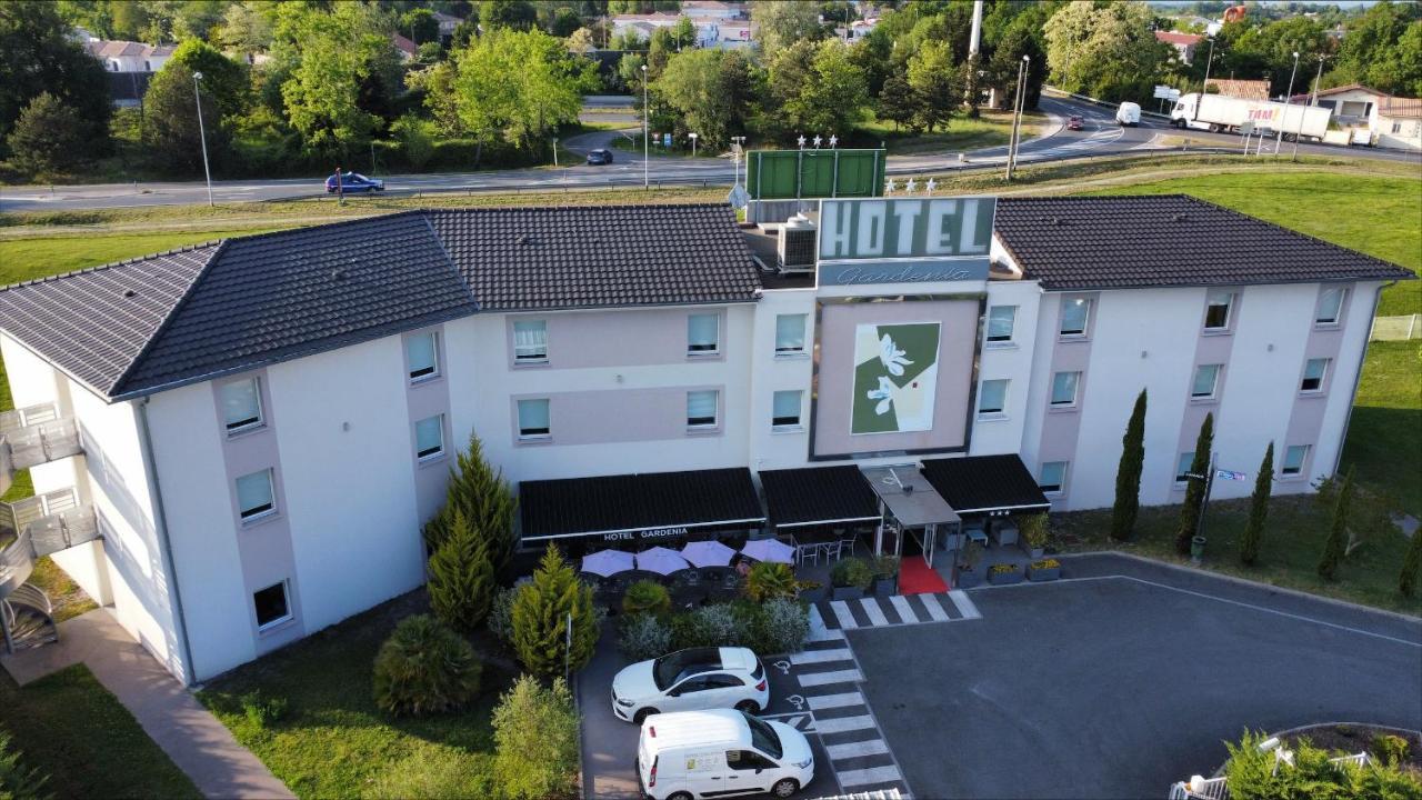 Hotel Gardenia Bordeaux Est Yvrac Ngoại thất bức ảnh