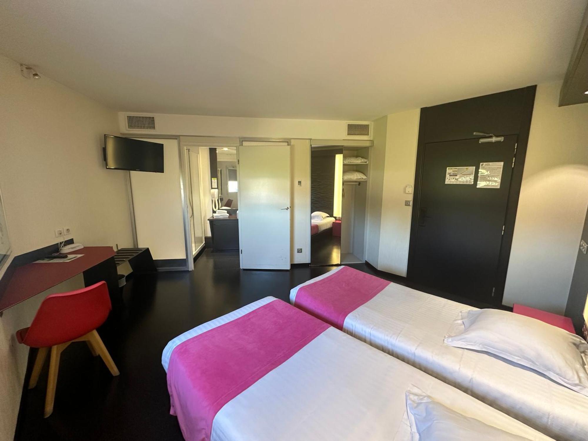 Hotel Gardenia Bordeaux Est Yvrac Ngoại thất bức ảnh